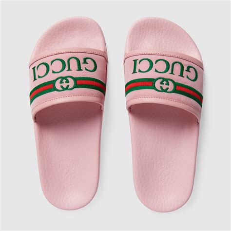 gucci slides childrens|More.